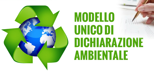 MUD – Modello Unico Dichiarazione Ambientale: scadenza prorogata al 21 maggio 2022