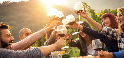 Filiera agrituristica e vitivinicola: esonero contributivo per il mese di Febbraio 2021