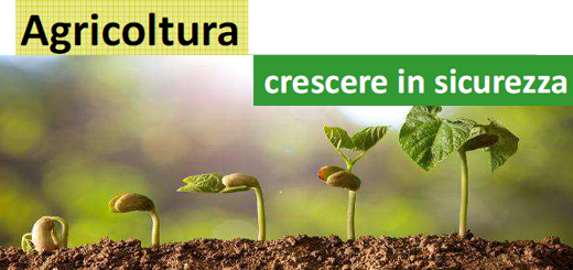 Corsi agricoltura ＂Crescere in Sicurezza＂ 2021