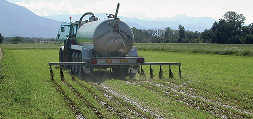 Utilizzazione agronomica degli effluenti zootecnici: periodo invernale con troppi divieti