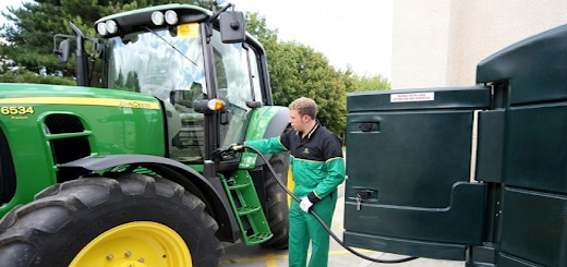 Distributori gasolio agricolo