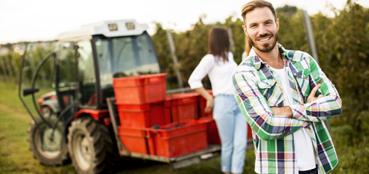 Esonero contributivo per la mensilità di febbraio 2021 a favore dei datori di lavoro e dei lavoratori autonomi agricoli appartenenti ai settori agrituristico e vitivinicolo