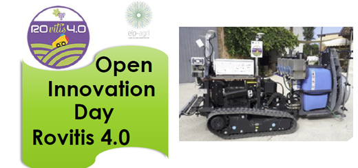 Open Rovitis 4.0 Innovation Day – 27 Novembre