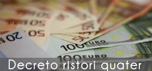 Le proroghe del “decreto ristori-quater”