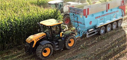 Novità per la circolazione dei treni agricoli con massa massima superiore a 44 t