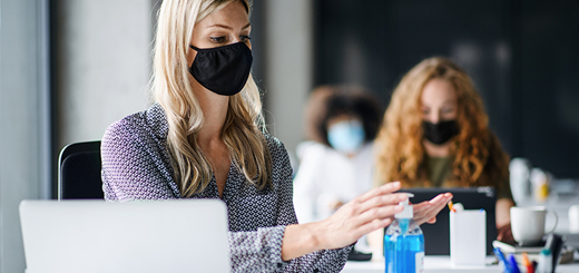 Prevenzione Covid nei luoghi di lavoro: nuovo protocollo e procedura per la sicurezza