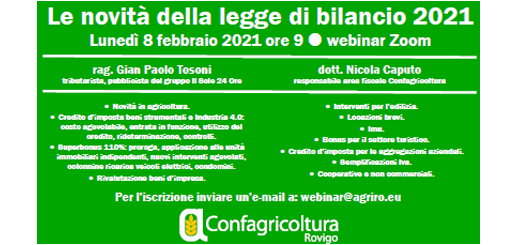 convegno fiscale 2021