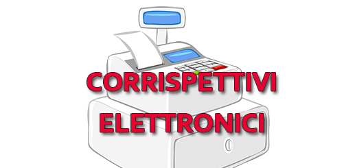 corrispettivi elettronici