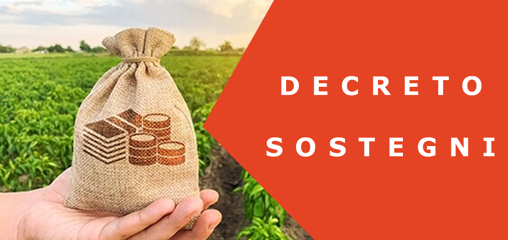 Decreto sostegni: ecco le misure che riguardano l’agricoltura