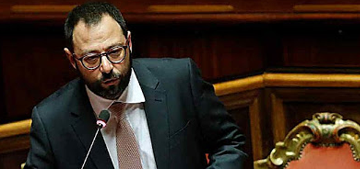 Il Ministro Patuanelli presenta il suo programma alla Camera