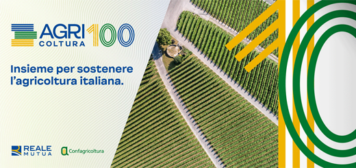 Torna “Agricoltura100”, il progetto di Confagricoltura e Reale Mutua che premia le aziende sostenibili