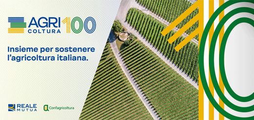 Agricoltura100: partecipa all’indagine Confagricoltura e Reale Mutua