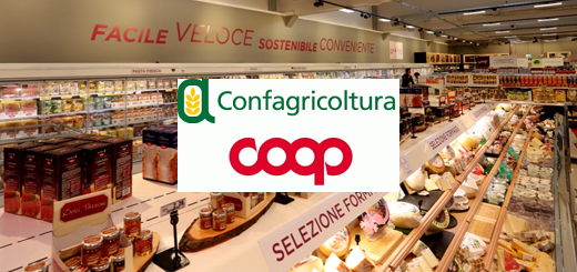 Accordo COOP – Confagricoltura: progetti pilota su pomodoro da industria e suini