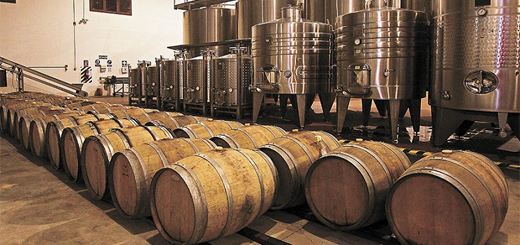 Stoccaggio privato di vini di qualità 2021