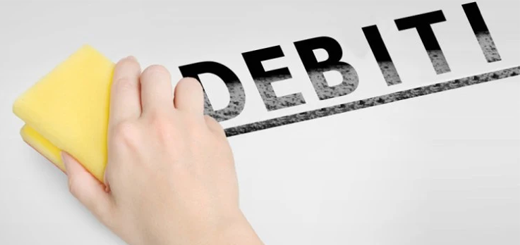 Cancellazione automatica dei debiti fino a € 5.000