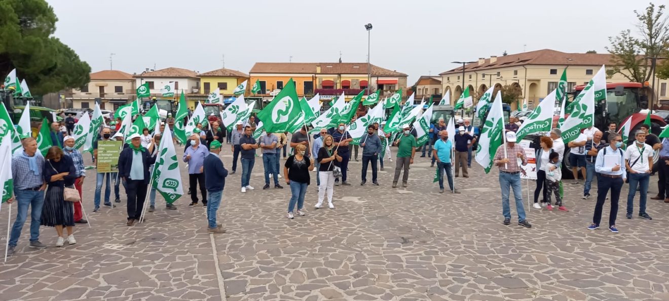 Grande successo della manifestazione contro nutrie e cinghiali