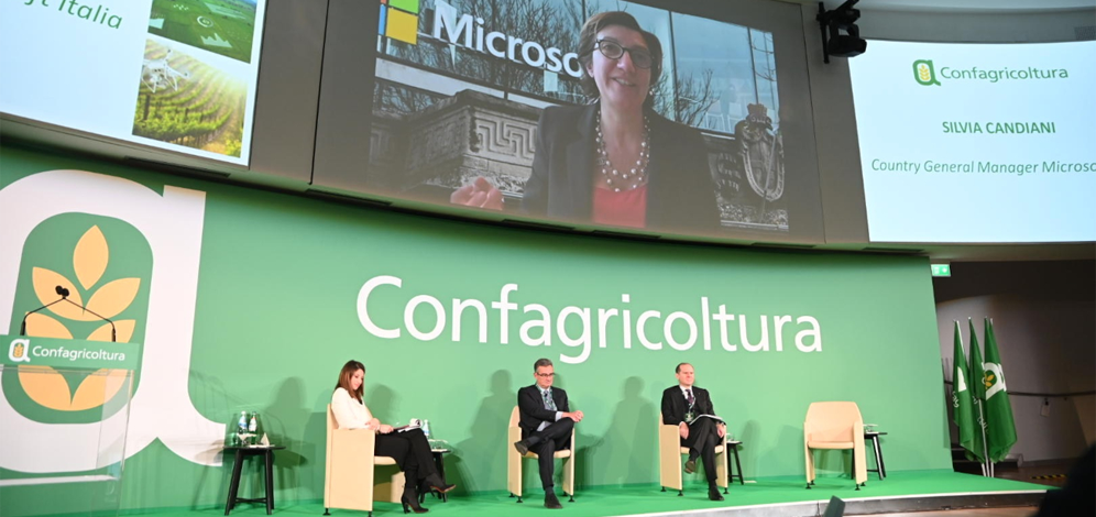 Confagricoltura presenta “HubFarm” piattaforma digitale per l’agricoltura