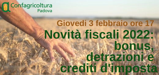 Convegno fiscale 2022: le novità su bonus, detrazioni e crediti d'imposta