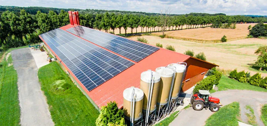 Parco Agrisolare - Il decreto che fissa le nuove condizioni per il fotovoltaico sui fabbricati strumentali