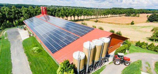 Agrisolare: firmato il decreto per la realizzazione del fotovoltaico sui tetti