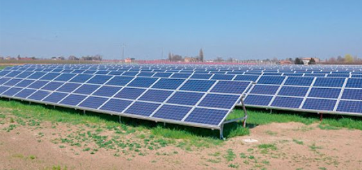 fotovoltaico a terra