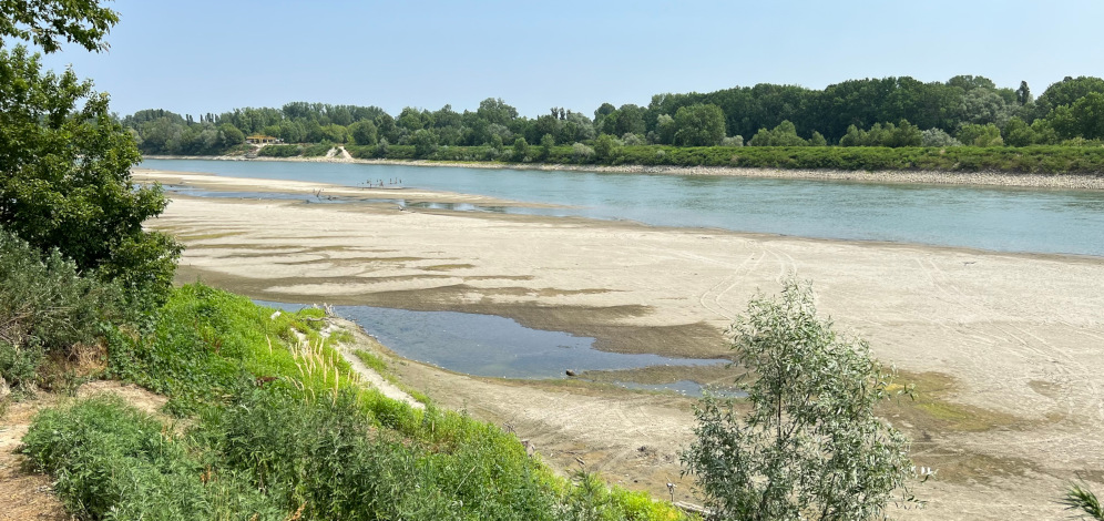 Emergenza siccità - Ordinanza del presidente Zaia per il risparmio di acqua