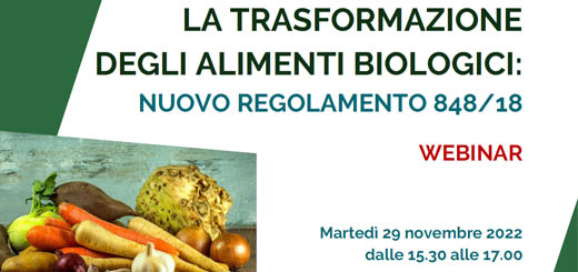 trasf alimenti bio