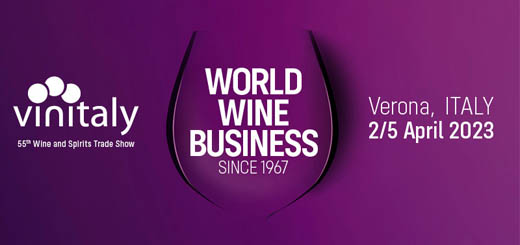 VINITALY: dal 2 al 5 aprile torna il Salone Internazionale del Vino