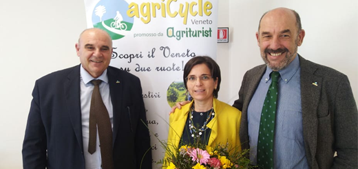 Agriturist veneto: il nuovo presidente è la vicentina Giulia Lovati