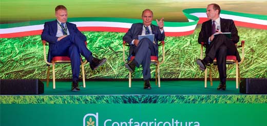 Assemblea Confagricoltura, Giansanti: “dal Governo risposte importanti per la crescita dell'Agroalimentare Italiano”