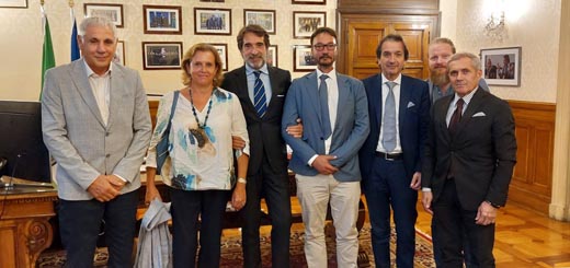 Le associazioni agricole incontrano il nuovo Prefetto di Padova