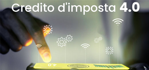 Credito d’imposta investimenti 4.0