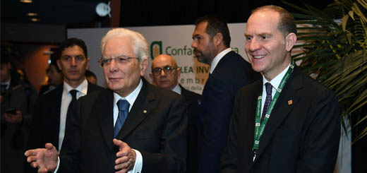 Mattarella all'Assemblea di Confagricoltura “è necessario rendere tutti consapevoli di quanto centrale sia oggi l'Agricoltura”