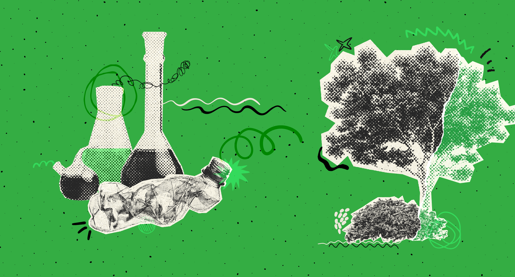 La chimica sostenibile nella progettazione di processi, materiali e prodotti