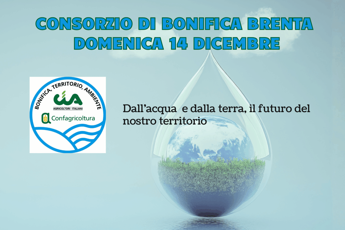 Elezioni del Consorzio di Bonifica Brenta 2025