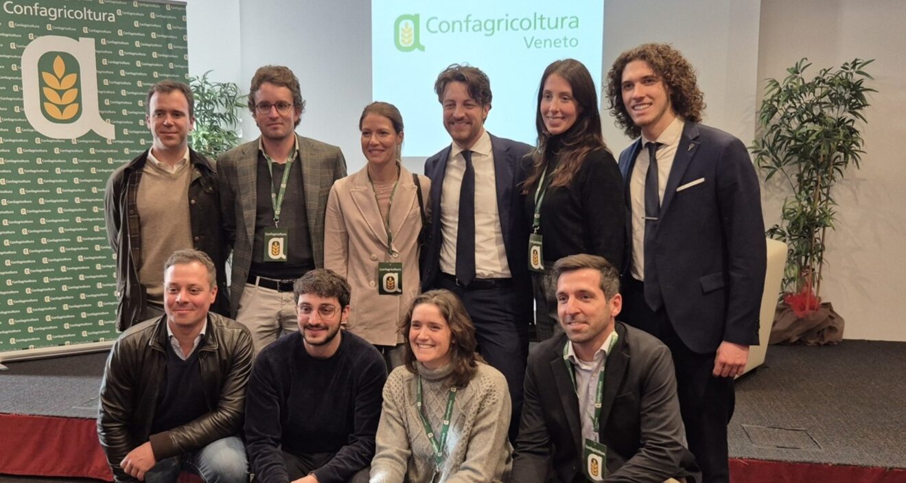 Elezioni Regionali 2025: Confagricoltura Veneto incontra Alberto Stefani candidato alla presidenza