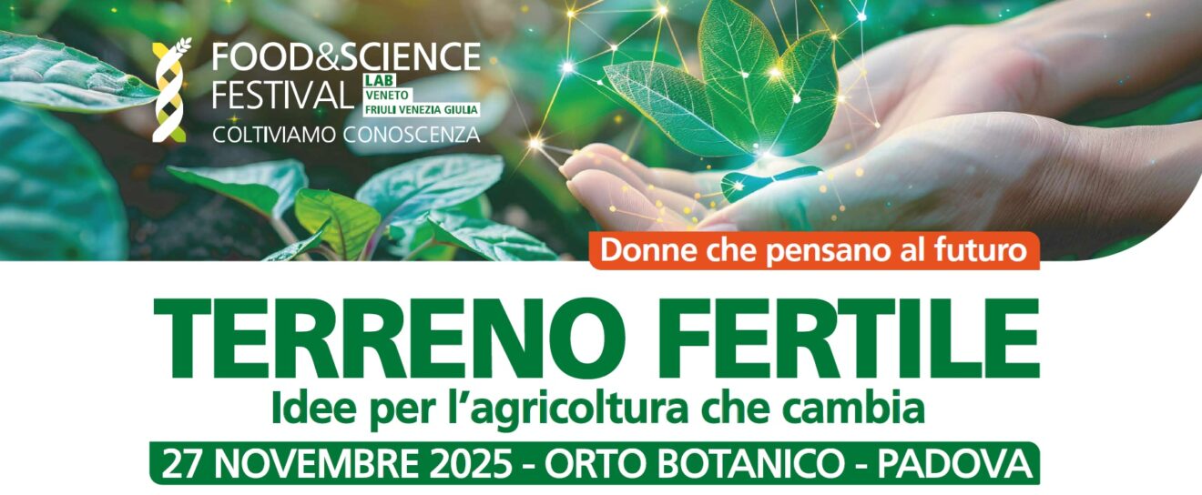 Convegno ＂Terreno Fertile - Idee per l'agricoltura che cambia＂