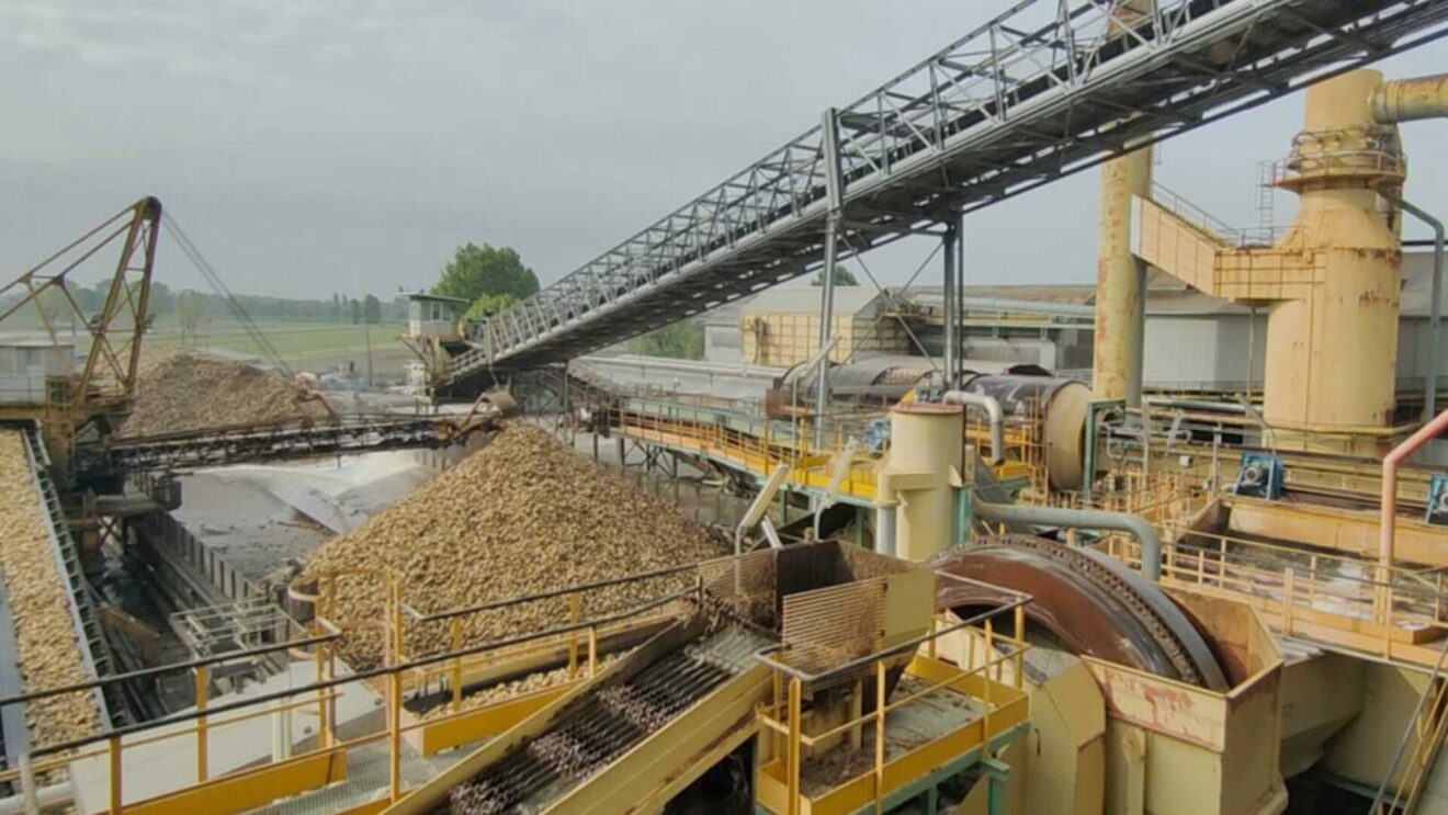 Coprob sospende l’attività dell’impianto di Pontelongo: un segnale negativo per l’agricoltura veneta e nazionale