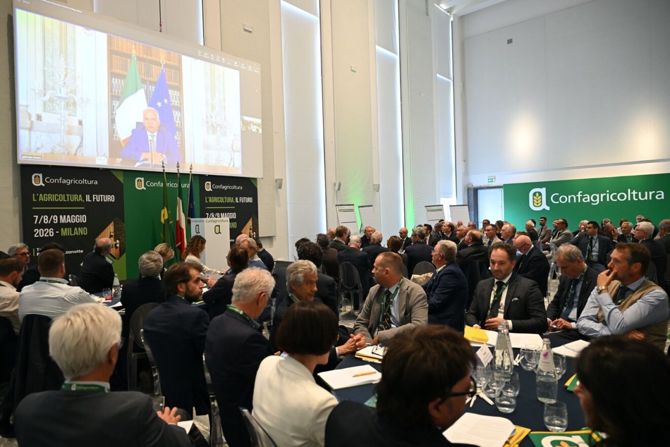 Forum di Milano Confagricoltura guarda lontano con “Manifesto dell’agricoltura del futuro”