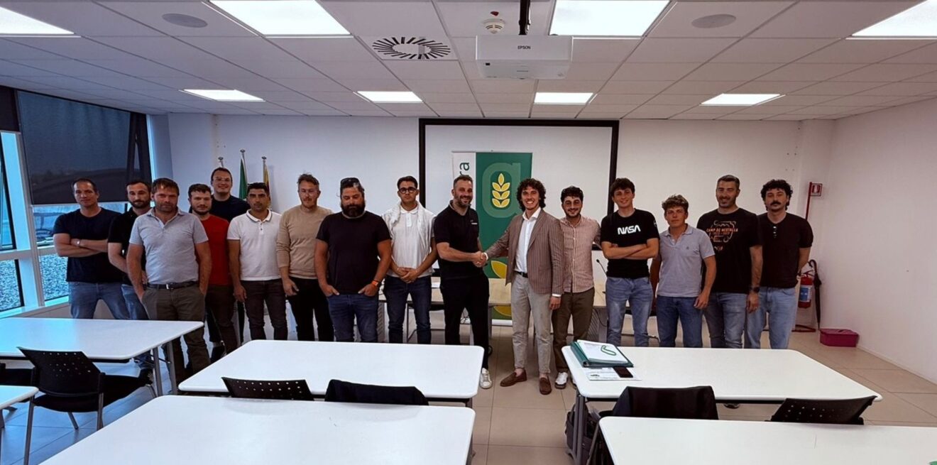 ANGA Padova rinnova la guida: Mattia Meneghesso eletto presidente dei giovani agricoltori
