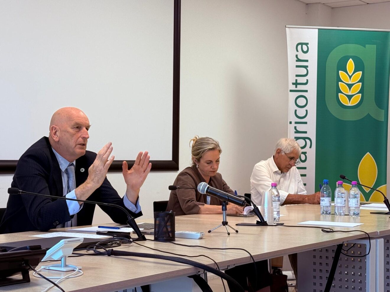 Confagricoltura Padova incontra gli Assessori Bond e Venturini