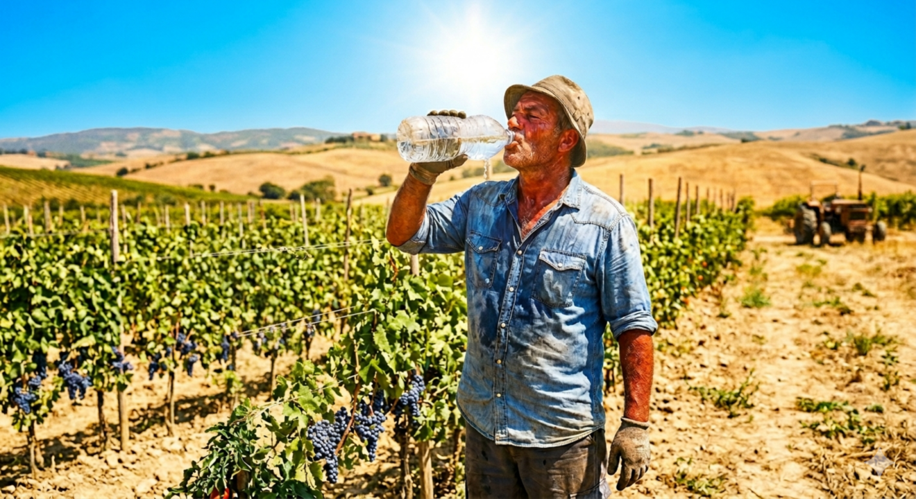 Ordinanza Caldo 2026: nuove misure per la tutela dei lavoratori esposti alle alte temperature
